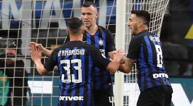 Inter e Roma non si fanno male Un pari d'oro per i giallorossi