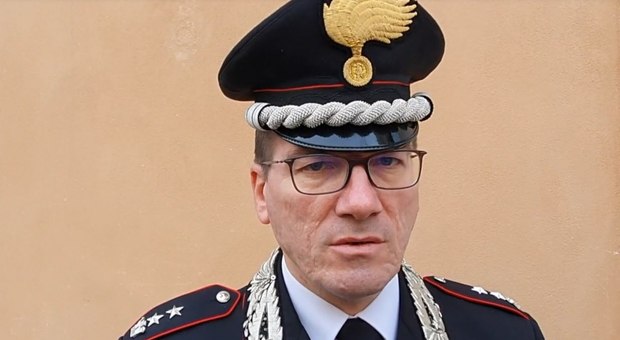 Roma, il comandante Caterino: «Dai farmaci per i più anziani ai posti di blocco, noi Carabinieri in prima linea»