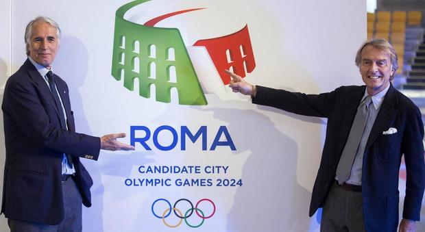 Roma 2024, Montezemolo: "Con le Olimpiadi più occupazione e aumento del Pil"