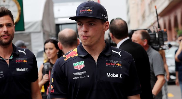 Formula 1, Verstappen: «Stanco di queste domande sugli incidenti»
