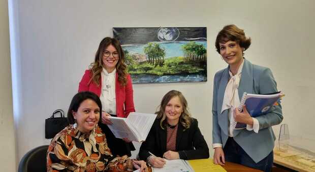 Nel Municipio di Silea i ruoli "di potere" sono in mano a delle donne: «Siamo un caso unico»