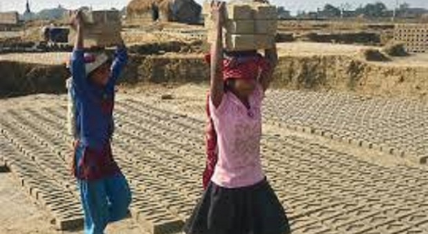 Sfruttamento del lavoro minorile, il report Unicef