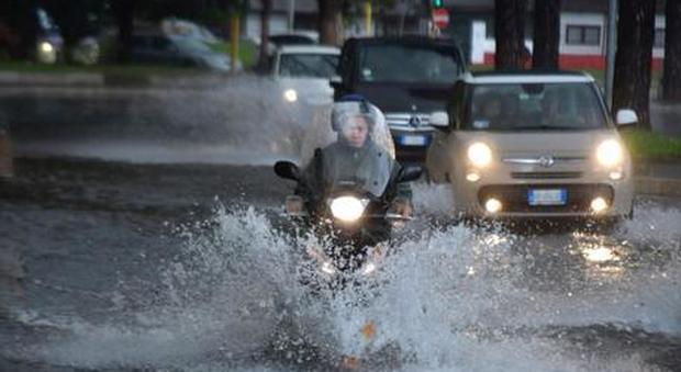 Meteo, un altro weekend bagnato: piogge e maltempo in quasi tutta Italia