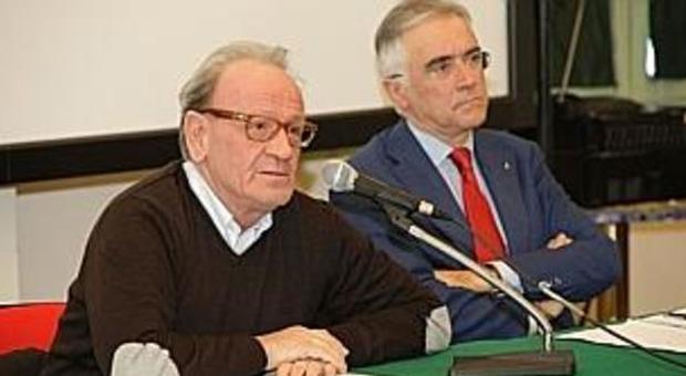 Andrea Merloni lascia: nuovo presidente pro tempore dell'Istao è Pietro Marcolini