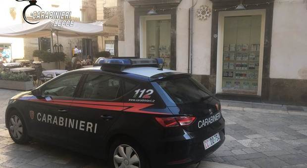 Sorpresa a Lecce: il ladro di libri è un professore universitario. La refurtiva anche nella biancheria intima