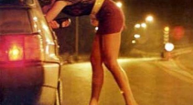 Prostituzione a Salerno, la corsa dei clienti per pagare la multa