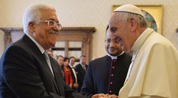 Vaticano, storico accordo con Palestina su attività della chiesa cattolica