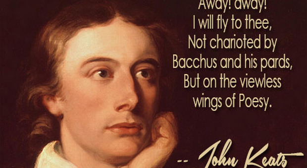 23 febbraio 1821 Muore a Roma il poeta inglese John Keats