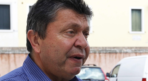 Il consigliere comunale della maggioranza Giorgio Torresan