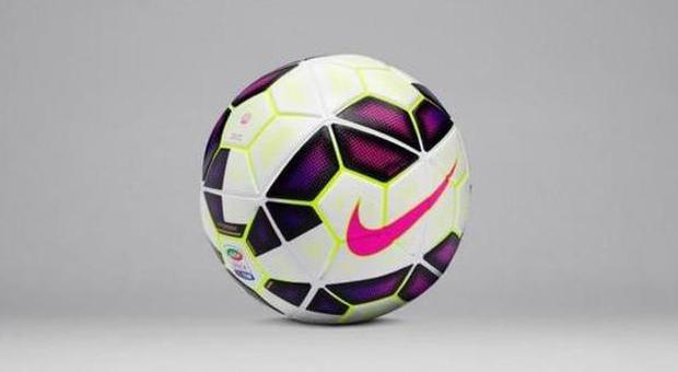 Nike Ordem, il nuovo pallone della Serie A