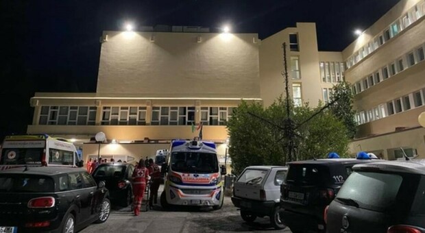 Blackout all'ospedale di Pergola, tutto risolto: rientrano i degenti, da mercoledì riprendono le attività