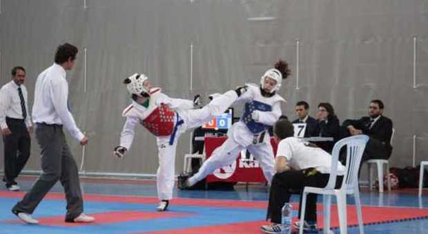 Taekwondo, la napoletana Cennamo ai Mondiali cadetti