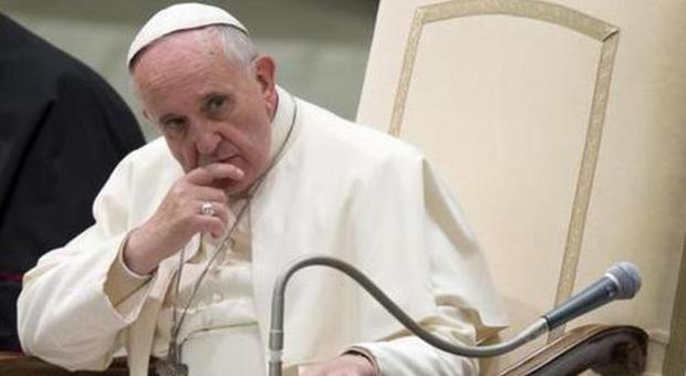 Papa: "Aborto falsa soluzione alla sofferenza"