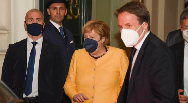 Merkel innamorata di Roma: "Non basta una vita per vedere tutte le bellezze della Capitale"