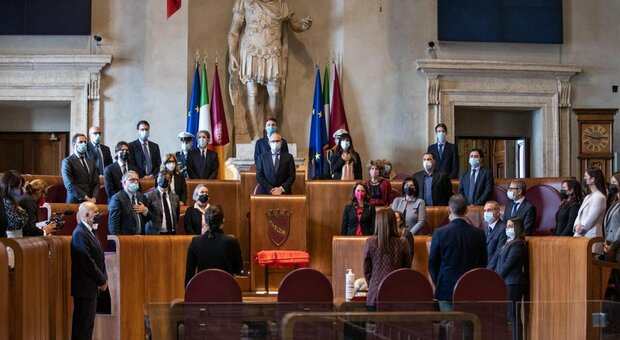 Roma, Gualtieri apre alle opposizioni: «Ora dobbiamo collaborare»
