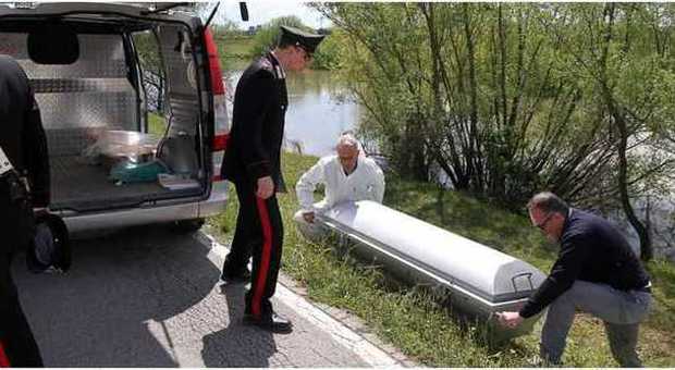 "Giallo" sull'Adige, dal fiume riaffiora un cadavere irriconoscibile