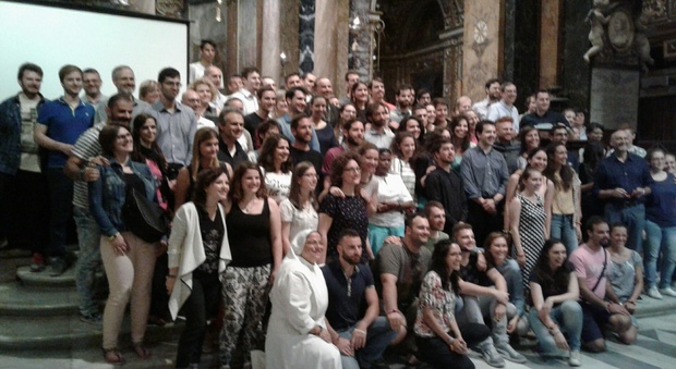 Rieti, 150 giovani della Diocesi partiti per Cracovia, destinazione Giornata mondiale della gioventù