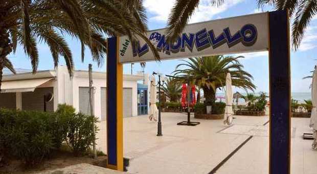 Lo storico chalet "Il Monello" di Porto d'Ascoli sarà venduto all'asta