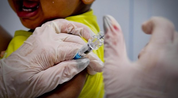 L'allarme vaccini: «In molte regioni poca copertura»
