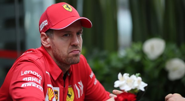 Vettel risponde a Verstappen: «Commento da immaturo»