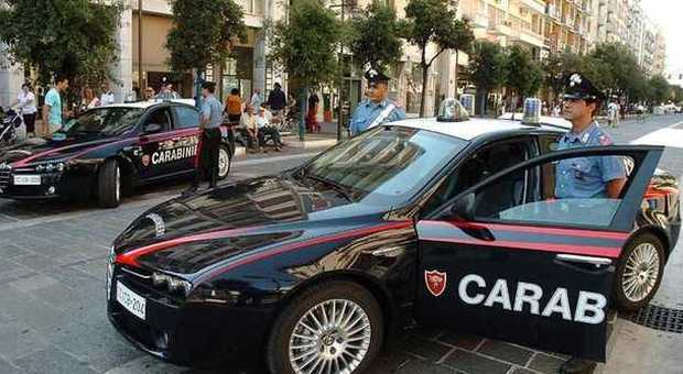 Latina, allenatore di calcio arrestato per droga, durante l'inseguimento tenta di investire un carabiniere