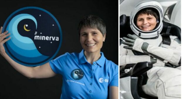 Samantha Cristoforetti torna nello spazio: «Nessun problema con i russi, l'Iss sarà sempre esempio di pace e cooperazione»