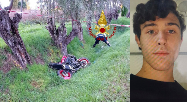 Camposampiero, schianto in moto: morto un ragazzo di 18 anni