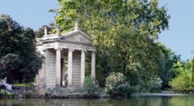 Villa Borghese, domani riapre il laghetto dopo anni di degrado