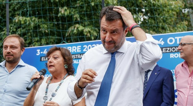 Comunali a Napoli, nuovo flop della Lega: così Salvini non sfonda al Sud