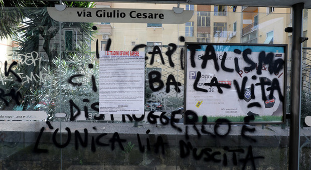 Fuorigrotta, il giorno dopo Salvini zona ripulita ma resta la paura
