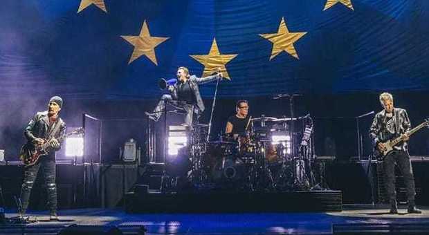 Elezioni europee, gli U2 invitano ad andare alle urne su Instagram: «Non dimenticate di votare»