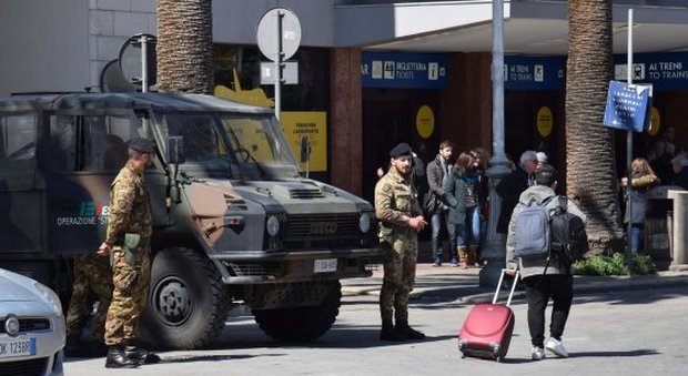 Terrorismo: afghano ricercato a Bari