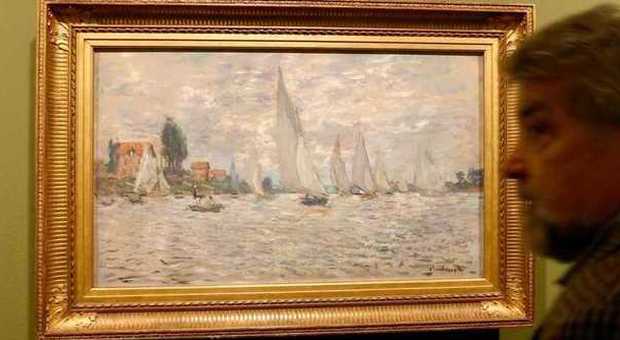 L'impressionismo sbarca a Roma, al Vittoriano arrivano i capolavori del Museo d'Orsay