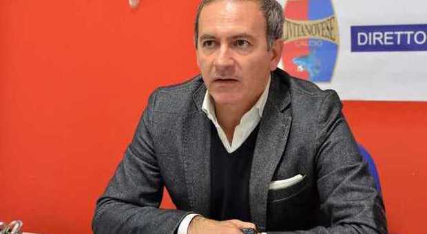 Il direttore generale Giorgio Bresciani