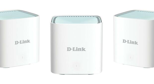 D-Link porta in Italia i nuovi Mesh e Range Extender Wi-Fi 6 della serie Eagle Pro AI