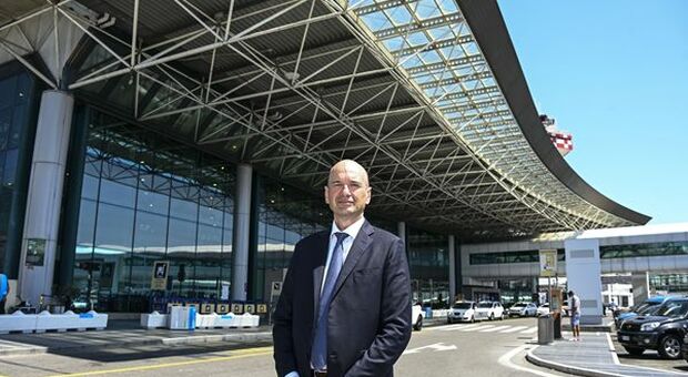 ADR, Bassato: "Vertiporti potranno integrarsi con infrastrutture aeroportuali e urbane"