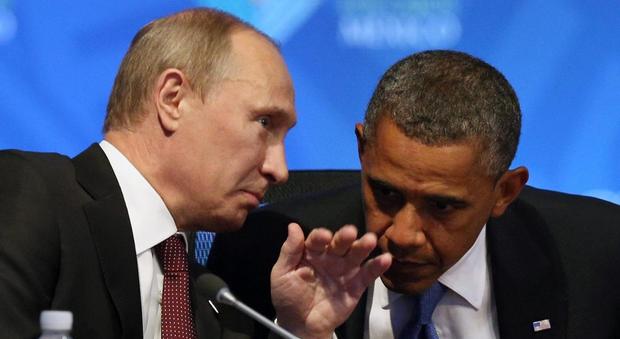 Dagli hacker alla Siria, tra Usa e Russia è di nuovo guerra fredda