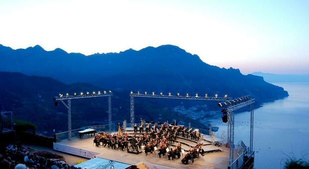 Ravello Festival 2022, sold out il concerto di Zubin Mehta