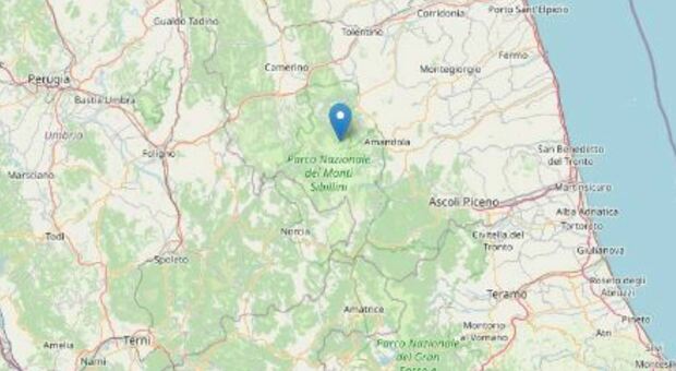 Doppia scossa di terremoto dà la sveglia a Bolognola: alba con i fantasmi nel Maceratese