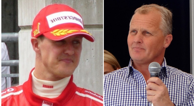 Schumacher, Johnny Herbert: «Michael può sedersi a tavola». Come sta l'ex pilota di F1 a dieci anni dall'incidente