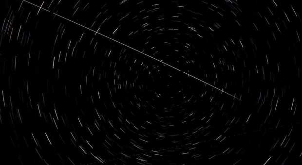 La danza delle stelle vista dal Salento: la meraviglia catturata dall'osservatorio