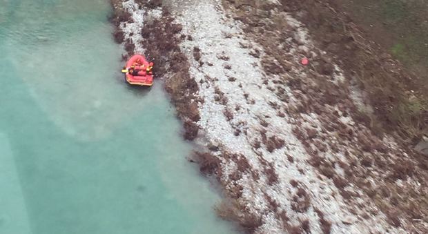 Trovata annegata dopo 3 giorni nel fiume Isonzo una donna di 56 anni