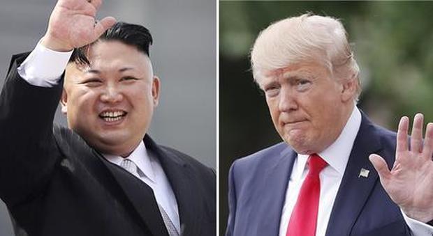 Trump: vertice con Kim il 12 giugno a Singapore. Catturati i 5 più ricercati dell'Isis
