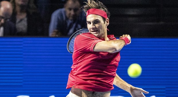 Atp di Basilea, Federer per la 15ª volta in finale nel torneo di "casa"