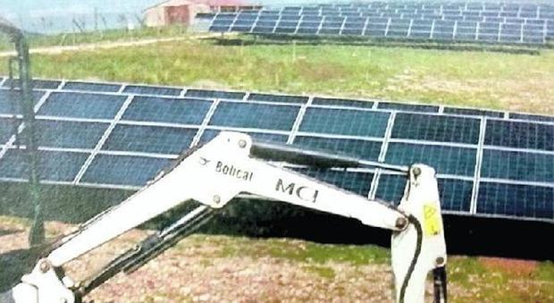 Impianti fotovoltaici, dalla Regione Lazio via libera ad altri due. E Tuscania protesta