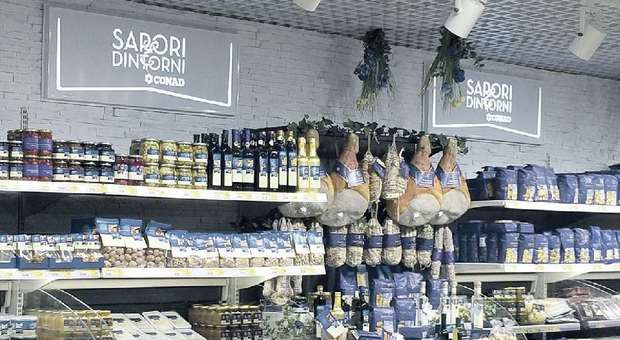 Conad - Sapori&Dintorni, quel piatto stellato nato al supermarket