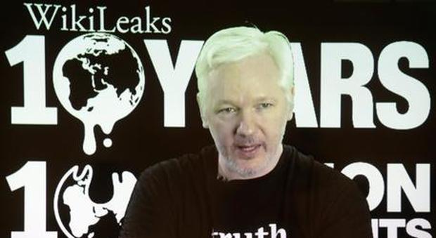 Wsj: Trump pronto a perdonare Assange in cambio di prove per evitare Russiagate