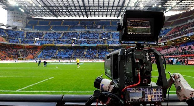 Con Sky Q si potranno vedere le tre partite di Serie A in onda su Dazn