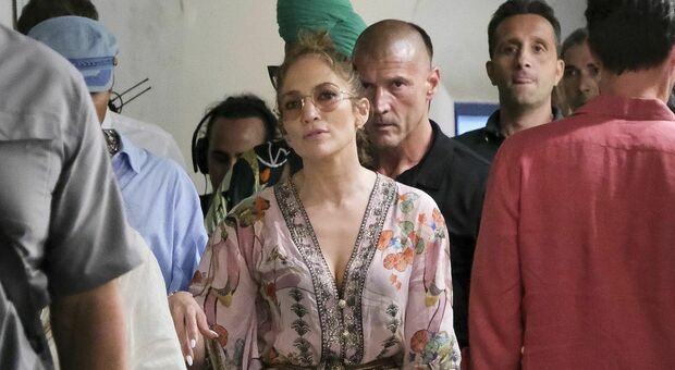 Jennifer Lopez a Capri: parata di stelle al gala Unicef, fino a 250mila euro per un tavolo