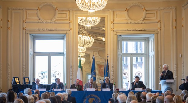 Inaugurata a Napoli la casa-museo della fondazione «Circolo artistico politecnico»